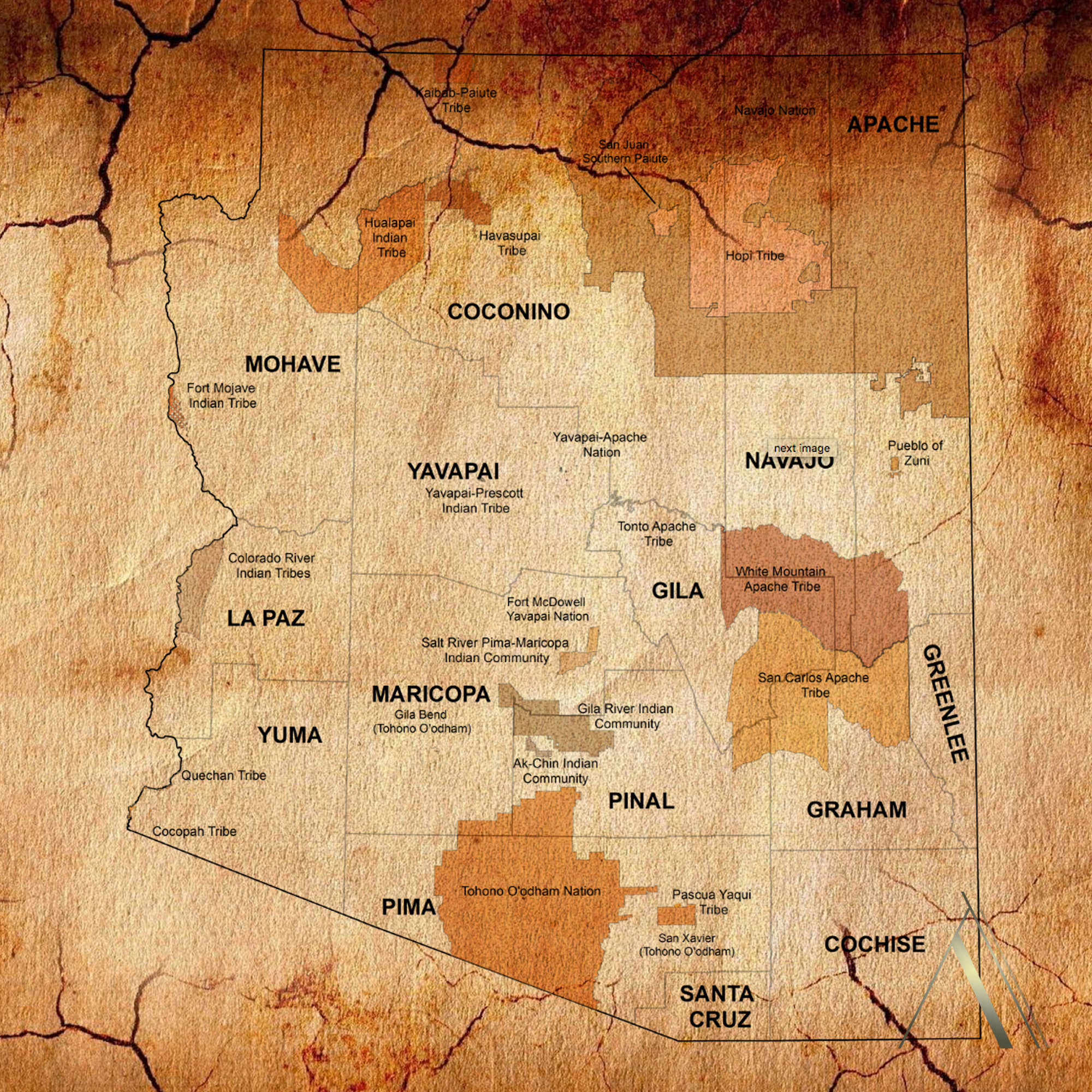 Authentic Native American Tribes of Arizona