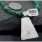 12kt Gold Filled Handmade Buffalo Certified Authentic .925 Sterling Silver Navajo Turquoise Native American Necklace 390619935946