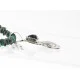 Vintage Style OLD Buffalo Coin Certified Authentic Navajo .925 Sterling Silver Turquoise Native American Necklace 390747398141