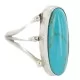 .925 Sterling Silver Navajo Certified Authentic Handmade Natural Turquoise Native American Ring size 7 1/2 96004-1 .925 Sterling Silver Navajo Certified Authentic Handmade Natural Turquoise Native American Ring size 7 1/2 96004-1