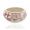 $150 Handmade Handpainted Certified Authentic Hopi R.Tsinnij Keams Canyon Native American Pottery 102494-10