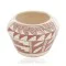 $150 Handmade Handpainted Certified Authentic Hopi R.Tsinnij Keams Canyon Native American Pottery 1 102494-14