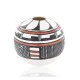 $200 Handmade Handpainted Certified Authentic Hopi R.Tsinnij Keams Canyon Native American Pottery 2 102494-6 $200 Handmade Handpainted Certified Authentic Hopi R.Tsinnij Keams Canyon Native American Pottery 2 102494-6