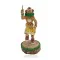 $770 Handmade Certified Authentic Hopi Old Oraibi Mastop Fertility Spirit Native American Kachina 10895