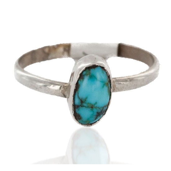 Rare 925 Sterling Silver Handmade Certified Authentic Navajo Navajo Native American Ring 16803-00000 Rare 925 Sterling Silver Handmade Certified Authentic Navajo Navajo Native American Ring 16803-00000
