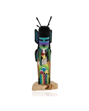 Hopi Butterfly Maiden Kachina NB150925003751