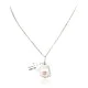 Certified Authentic .925 Sterling Silver Handmade Navajo Natural Charoite Native American Necklace 24423-101 Certified Authentic .925 Sterling Silver Handmade Navajo Natural Charoite Native American Necklace 24423-101