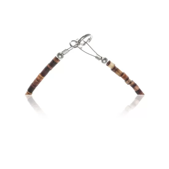 Large Handmade Certified Authentic Navajo .925 Sterling Silver Natural Jasper and Boulder Turquoise Native American Necklace and Pendant 390594947367