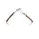 Large Handmade Certified Authentic Navajo .925 Sterling Silver Natural Jasper and Boulder Turquoise Native American Necklace and Pendant 390594947367