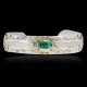 12kt Gold Filled and .925 Sterling Silver Certified Authentic Eagle head Handmade Navajo Natural Turquoise Native American Cuff Bracelet 13096-99 12kt Gold Filled and .925 Sterling Silver Certified Authentic Eagle head Handmade Navajo Natural Turquoise Native American Cuff Bracelet 13096-99