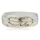 12kt Gold Filled and .925 Sterling Silver Certified Authentic Feather Handmade Navajo Native American Cuff Bracelet 13094-5 12kt Gold Filled and .925 Sterling Silver Certified Authentic Feather Handmade Navajo Native American Cuff Bracelet 13094-5