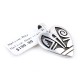 Heart .925 Sterling Silver Certified Authentic Handmade Hopi Native American Pendant 24542 Heart .925 Sterling Silver Certified Authentic Handmade Hopi Native American Pendant 24542