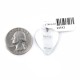 Heart .925 Sterling Silver Certified Authentic Handmade Hopi Native American Pendant 24542 Heart .925 Sterling Silver Certified Authentic Handmade Hopi Native American Pendant 24542