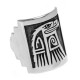 Eagle .925 Sterling Silver Certified Authentic Handmade Hopi Native American Ring 13230