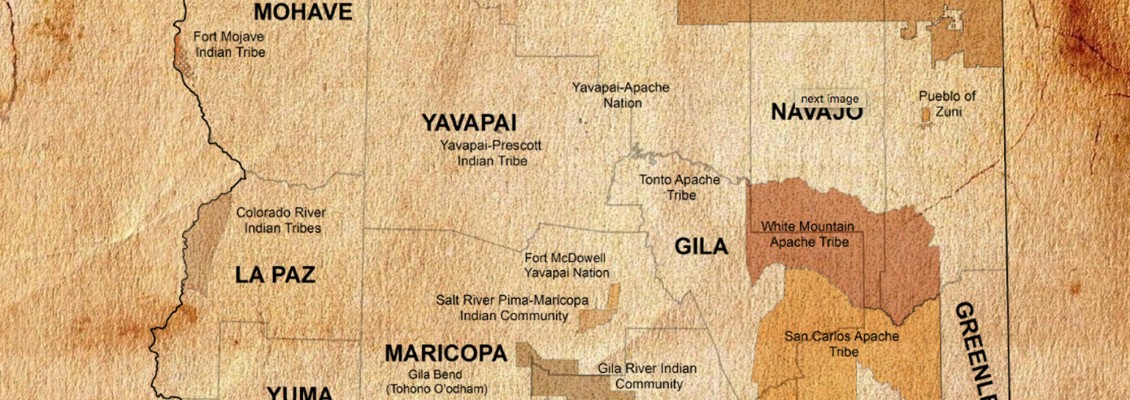 Tribes of Arizona