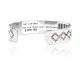 Diamond Nickel Certified Authentic Handmade Navajo Native American Natural Turquoise Cuff Bracelets 13019-9
