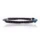 Natural Turquoise and Hematite Certified Authentic Navajo Native American Adjustable Choker Wrap Necklace and Chain 25560 Natural Turquoise and Hematite Certified Authentic Navajo Native American Adjustable Choker Wrap Necklace and Chain 25560