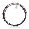 Purple Goldstone Certified Authentic Navajo Native American Adjustable Choker Wrap Necklace 25562 Purple Goldstone Certified Authentic Navajo Native American Adjustable Choker Wrap Necklace 25562