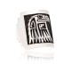 Eagle .925 Sterling Silver Certified Authentic Handmade Hopi Native American Ring 26232