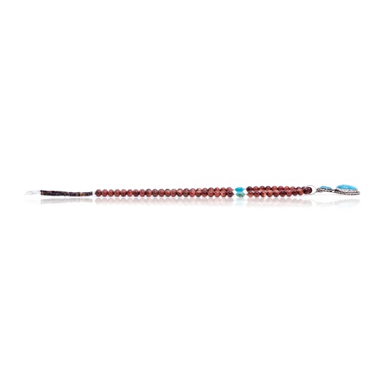 .925 Sterling Silver Certified Authentic Handmade Navajo Native American Natural Turquoise Gold Stone Necklace and Pendant 390616858880 .925 Sterling Silver Certified Authentic Handmade Navajo Native American Natural Turquoise Gold Stone Necklace and Pendant 390616858880
