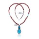 .925 Sterling Silver Certified Authentic Handmade Navajo Native American Natural Turquoise Gold Stone Necklace and Pendant 390616858880 .925 Sterling Silver Certified Authentic Handmade Navajo Native American Natural Turquoise Gold Stone Necklace and Pendant 390616858880