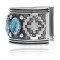 Cloud .925 Sterling Silver Certified Authentic Handmade Large Navajo Native American Turquoise Cuff Bracelet 390803939655