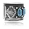 Cloud .925 Sterling Silver Certified Authentic Handmade Large Navajo Native American Turquoise Cuff Bracelet 390803939655