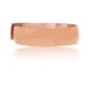 Handmade Certified Authentic Navajo Handstamped Hammered Copper Native American Bracelet 390779363851