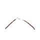 Natural Turquoise Graduated Spiny .925 Sterling Silver Certified Authentic Navajo Native American Necklace 390982395404 Natural Turquoise Graduated Spiny .925 Sterling Silver Certified Authentic Navajo Native American Necklace 390982395404