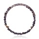 Genuine Stones Certified Authentic Navajo Native American Adjustable Choker Wrap Necklace Chain 255555