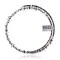 Smoky Quartz Certified Authentic Navajo Native American Adjustable Choker Wrap Necklace 25576 Smoky Quartz Certified Authentic Navajo Native American Adjustable Choker Wrap Necklace 25576