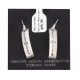 Lines .925 Sterling Silver Certified Authentic Handmade Navajo Native American Earrings 27259-5