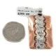 Navajo Bear Paw .925 Sterling Silver Handmade Certified Authentic Pure Copper Native American Pendant 17055-4 Navajo Bear Paw .925 Sterling Silver Handmade Certified Authentic Pure Copper Native American Pendant 17055-4