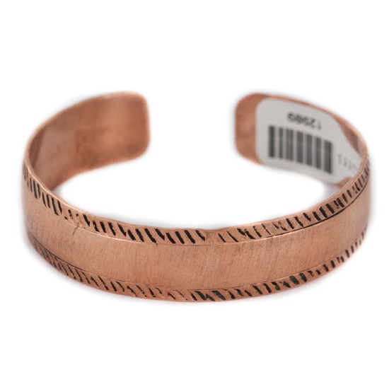 Handmade Navajo Pure Copper Bracelet NB160112003511 Handmade Navajo Pure Copper Bracelet NB160112003511