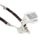 2 Strand Certified Authentic Navajo .925 Sterling Silver Natural Multicolor Stones Native American Necklace 15501-25 2 Strand Certified Authentic Navajo .925 Sterling Silver Natural Multicolor Stones Native American Necklace 15501-25