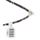.925 Sterling Silver Certified Authentic Navajo Coral Natural Turquoise Native American Necklace 17076