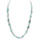 .925 Sterling Silver Certified Authentic Navajo Natural Charoite and Turquoise Native American Necklace 15205-8 .925 Sterling Silver Certified Authentic Navajo Natural Charoite and Turquoise Native American Necklace 15205-8