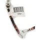 2 Strand Certified Authentic .925 Sterling Silver Navajo Natural Turquoise and Multicolor Stones Native American Necklace 15501-221 2 Strand Certified Authentic .925 Sterling Silver Navajo Natural Turquoise and Multicolor Stones Native American Necklace 15501-221