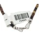 Certified Authentic Navajo .925 Sterling Silver Natural Turquoise Agate and Tigers Eye Native American Necklace 15465-26 Certified Authentic Navajo .925 Sterling Silver Natural Turquoise Agate and Tigers Eye Native American Necklace 15465-26