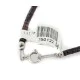 Certified Authentic Navajo .925 Sterling Silver Natural Turquoise Hematite and Jasper Native American Necklace 750122-41 Certified Authentic Navajo .925 Sterling Silver Natural Turquoise Hematite and Jasper Native American Necklace 750122-41