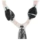 Navajo .925 Sterling Silver Natural Turquoise Hematite Snowflake Stone and Pink Quartz Necklace NB160122230024 Navajo .925 Sterling Silver Natural Turquoise Hematite Snowflake Stone and Pink Quartz Necklace NB160122230024