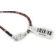 5 Strand Certified Authentic Navajo .925 Sterling Silver Coral and Natural Turquoise Native American Necklace  25278-78
