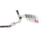 Certified Authentic Navajo .925 Sterling Silver Natural Graduated Heishi and Graduated Melon Shell Native American Necklace  15132-21