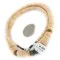 Certified Authentic Navajo .925 Sterling Silver Natural Graduated Melon Shell Turquoise Native American Necklace 17081-3 Certified Authentic Navajo .925 Sterling Silver Natural Graduated Melon Shell Turquoise Native American Necklace 17081-3