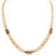 Certified Authentic Navajo .925 Sterling Silver Natural Turquoise Graduated Melon Shell Native American Necklace 15213-7 Certified Authentic Navajo .925 Sterling Silver Natural Turquoise Graduated Melon Shell Native American Necklace 15213-7
