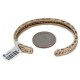Kokopelli Navajo .925 Sterling Silver Handmade Certified Authentic Pure Copper Brass Native American Bracelet 13008-3 Kokopelli Navajo .925 Sterling Silver Handmade Certified Authentic Pure Copper Brass Native American Bracelet 13008-3