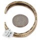 Navajo Feather Handmade Certified Authentic Pure Copper Brass Native American Bracelet 13008-4 Navajo Feather Handmade Certified Authentic Pure Copper Brass Native American Bracelet 13008-4