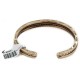 Navajo Feather Handmade Certified Authentic Pure Copper Brass Native American Bracelet 13008-4 Navajo Feather Handmade Certified Authentic Pure Copper Brass Native American Bracelet 13008-4