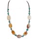 Certified Authentic Navajo .925 Sterling Silver Natural Turquoise Carnelian Native American Necklace 17070-100 Certified Authentic Navajo .925 Sterling Silver Natural Turquoise Carnelian Native American Necklace 17070-100
