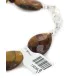 Certified Authentic Navajo .925 Sterling Silver Natural Tigers Eye Native American Bracelet 13038-19 Certified Authentic Navajo .925 Sterling Silver Natural Tigers Eye Native American Bracelet 13038-19